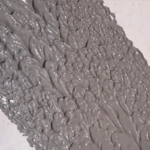 华莹双液改性环氧型 YJ-302 拉毛界面剂，光面混凝土基层专用再浇剂