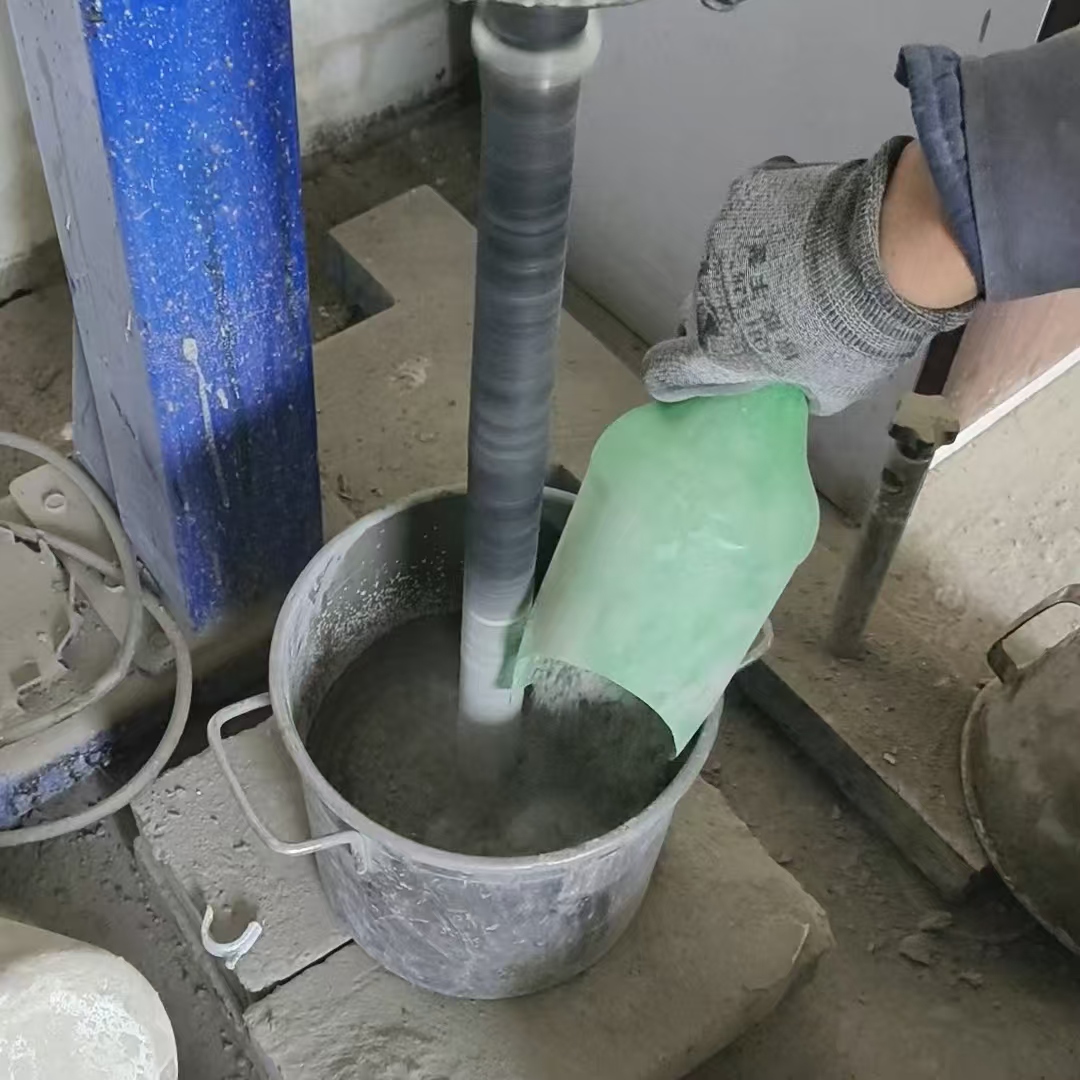 华莹桥梁公路张拉用H60压浆料与普通压浆料有什么区别？