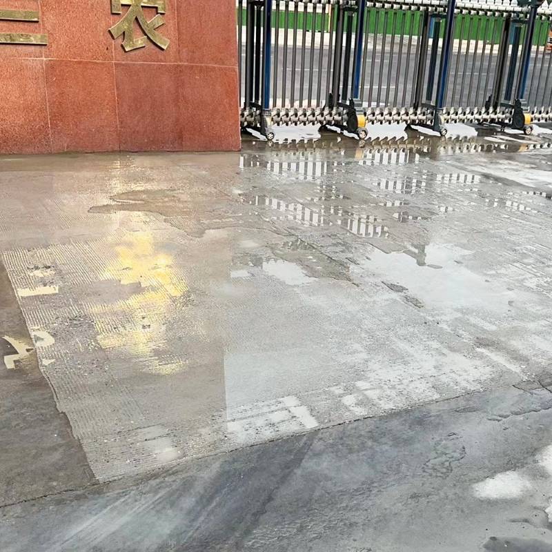 华莹水泥路面翻新砂浆